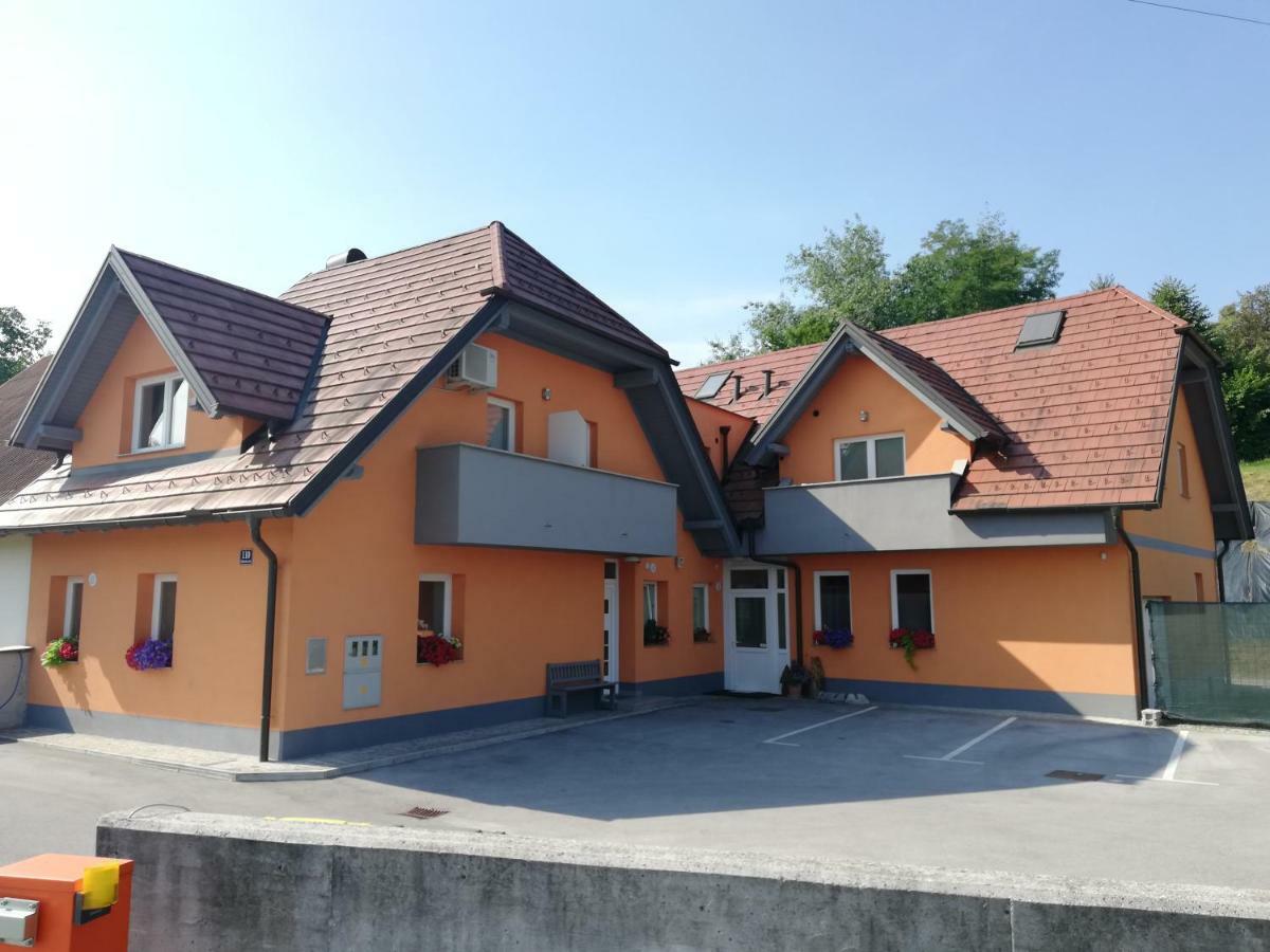 Apartments Alexandra Celje Esterno foto